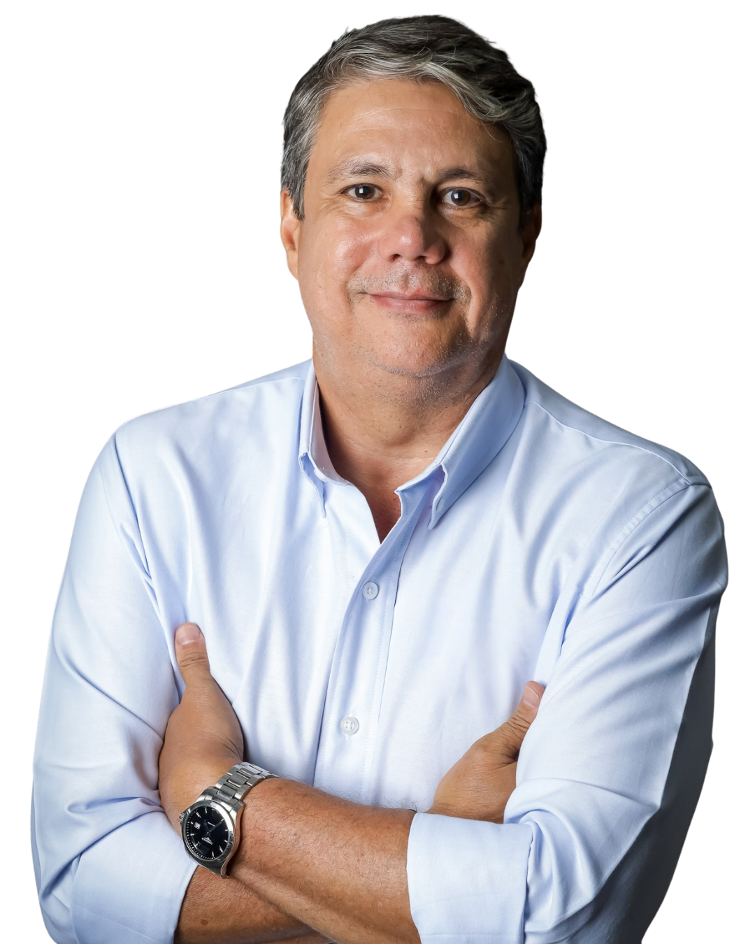 José Alexandre Bretas Setti, sócio e técnico da Setti Engenharia